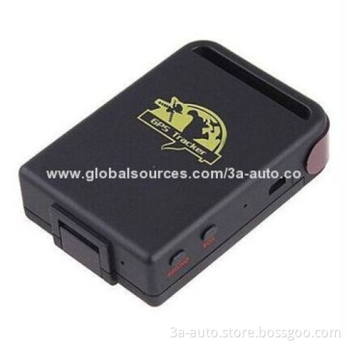 GPS Tracker for vehicle car motorcycle, pets children old people